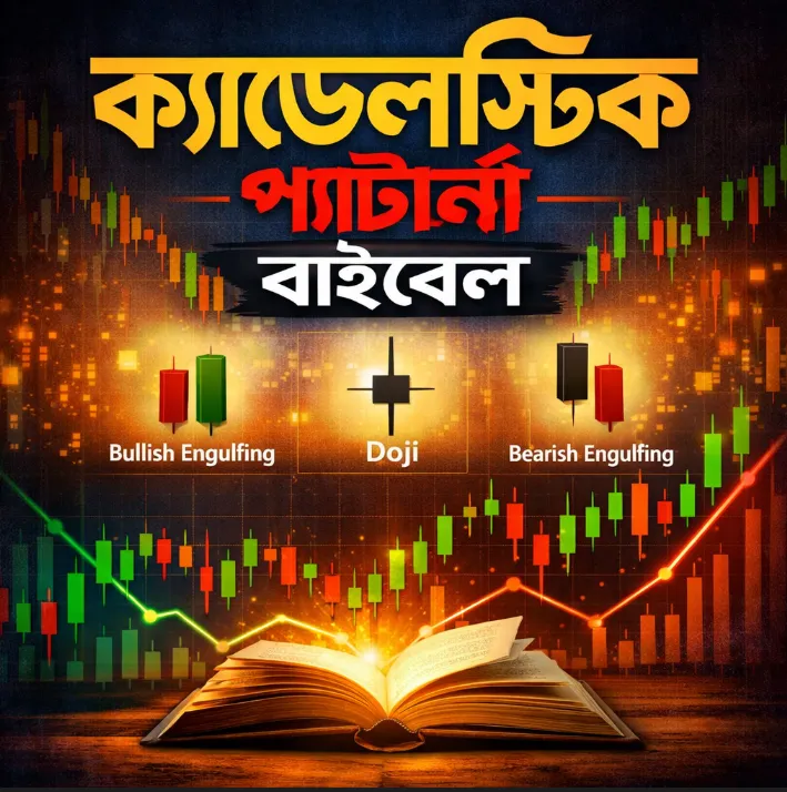 ক্যান্ডেলস্টিক প্যাটার্ন বাইবেল Cover