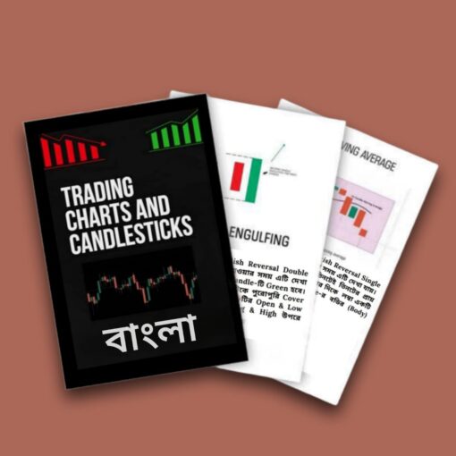 Candlestick & Chart Patterns 📈: আপনার ট্রেডিং সাফল্যের গাইড 💰🚀" Ebook - বাংলা